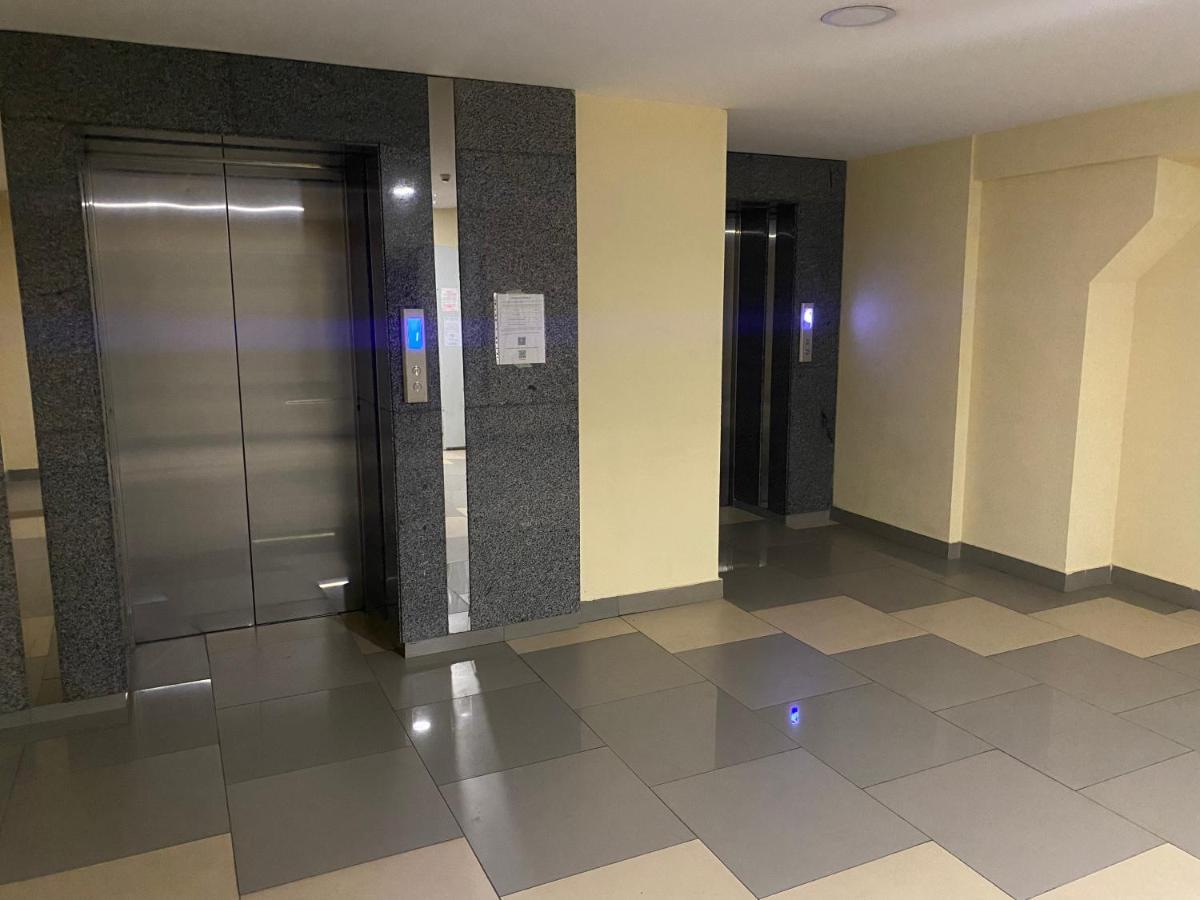 אפרטהוטל קייב Bysmarthouse מראה חיצוני תמונה