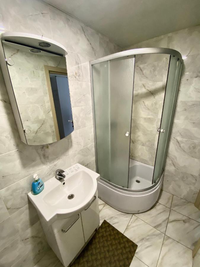 אפרטהוטל קייב Bysmarthouse מראה חיצוני תמונה